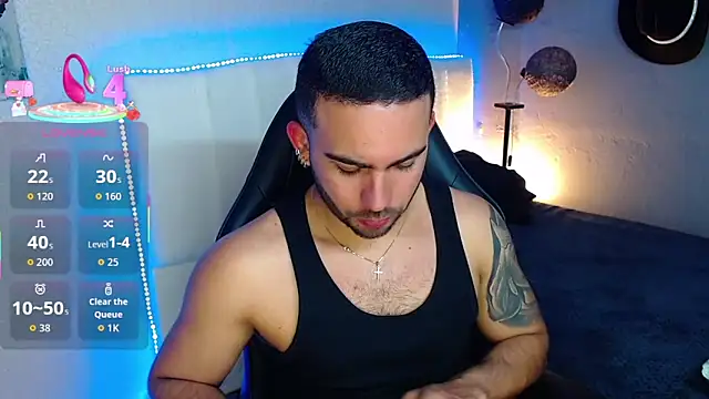 Snapshot of adamhairy chatting on 7, 6, 2026 adamhairy online show from 7, 6, 2026