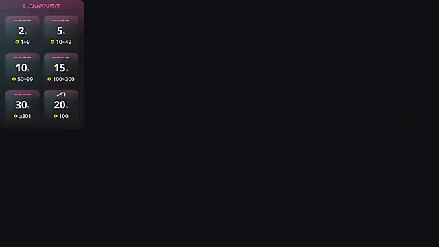 AnastasiaColeman online show from 8, 4, 2026