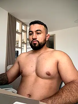 DoctorArabe3 online show from 12, 11, 2025