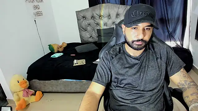 DanteAndVictoria online show from 12, 10, 2025