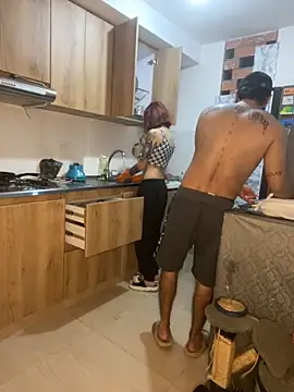 DanteAndVictoria online show from 2, 11, 2025