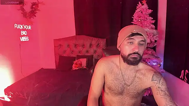 DanteAndVictoria online show from 3, 12, 2025