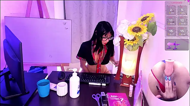 DollyMae  online show from 8, 3, 2026