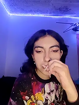 Im Molly Angel online show from 1, 10, 2025