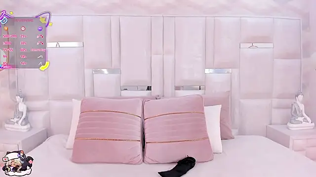 Im Molly Angel online show from 29, 9, 2025