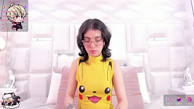 Im Molly Angel online show from 2, 10, 2025