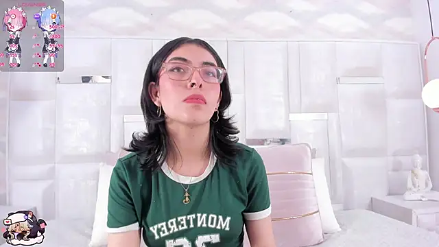 Im Molly Angel online show from 4, 11, 2025