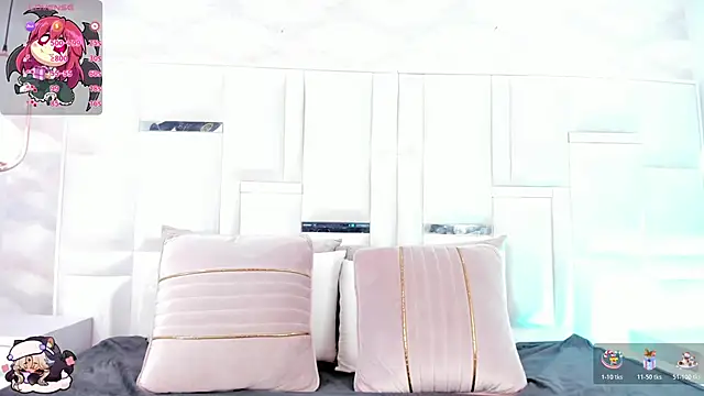 Im Molly Angel online show from 26, 11, 2025