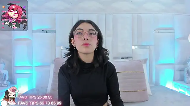 Im Molly Angel online show from 19, 12, 2025