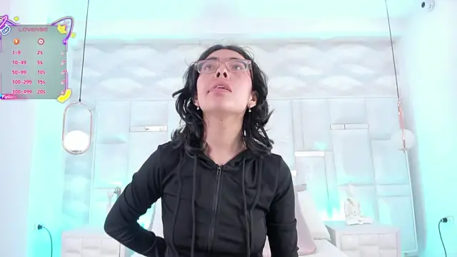 Im Molly Angel online show from 12, 10, 2025