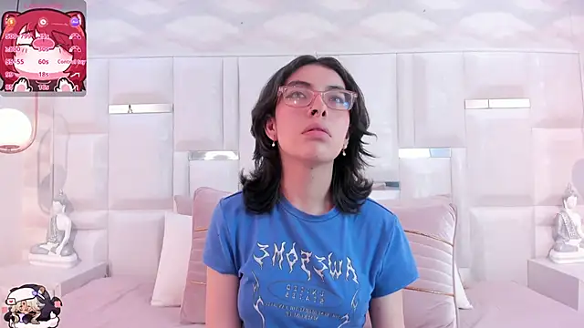 Im Molly Angel online show from 19, 9, 2025