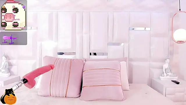 Im Molly Angel online show from 6, 10, 2025