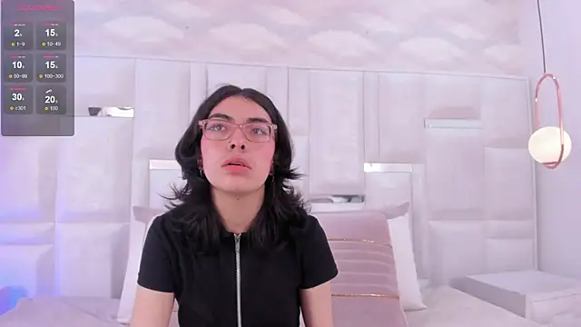 Im Molly Angel online show from 29, 11, 2025