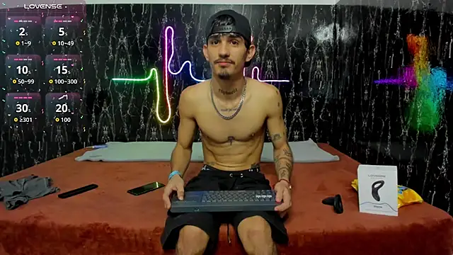 nextboywell1 online show from 22, 12, 2025