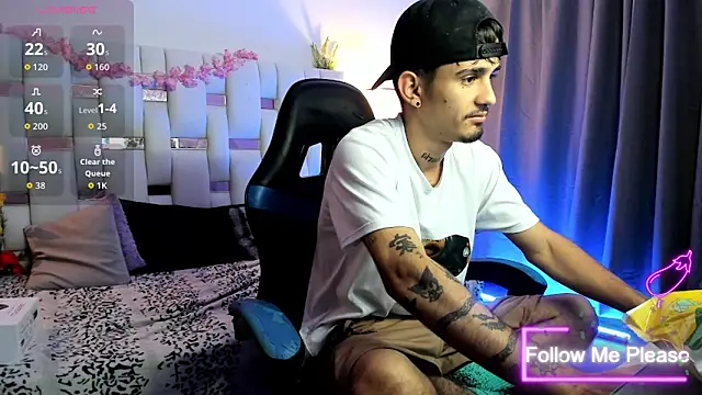 nextboywell1 online show from 12, 3, 2026