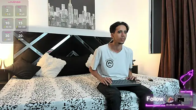 nextboywell1 online show from 12, 5, 2026
