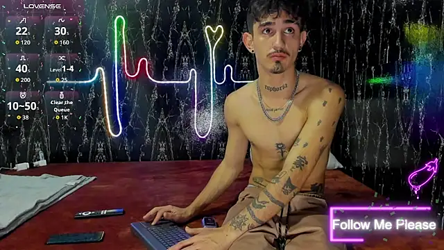 nextboywell1 online show from 6, 1, 2026