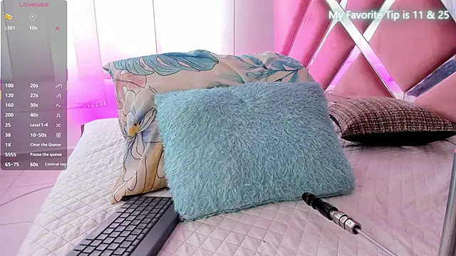  jasmine blush online show from 11, 3, 2026