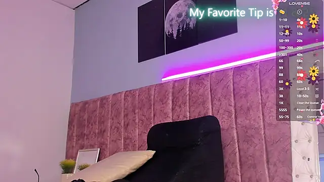  jasmine blush online show from 29, 11, 2025