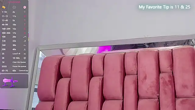  jasmine blush online show from 11, 2, 2026