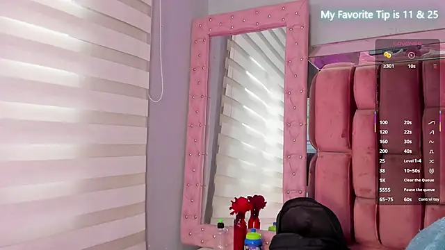  jasmine blush online show from 24, 2, 2026