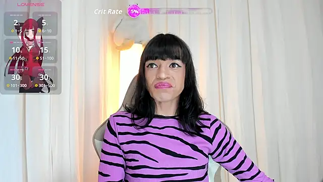 Alanakimura  online show from 13, 1, 2026