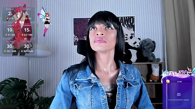 Alanakimura  online show from 9, 4, 2026