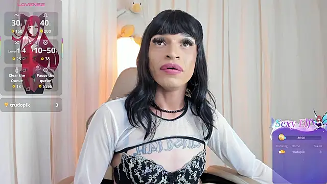 Alanakimura  online show from 10, 3, 2026