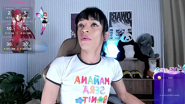 Alanakimura  online show from 4, 4, 2026