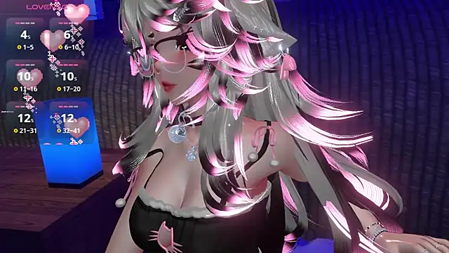 KiriBlossom online show from 10, 4, 2026