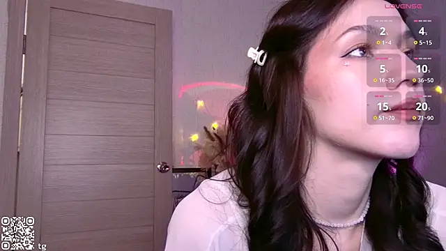 KendalHottt online show from 5, 12, 2025