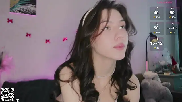 KendalHottt online show from 11, 1, 2026