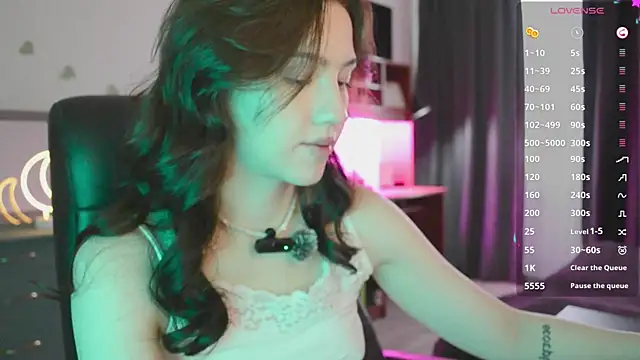 KendalHottt online show from 24, 10, 2025