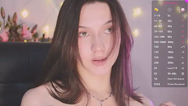 KendalHottt online show from 8, 11, 2025