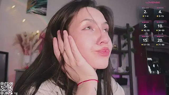 KendalHottt online show from 19, 12, 2025