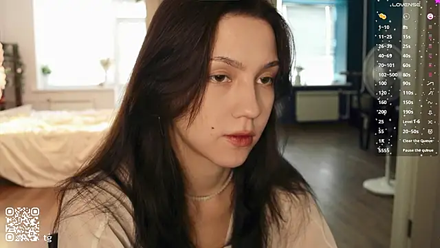 KendalHottt online show from 13, 9, 2025