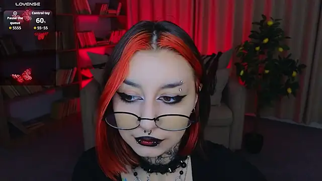 Mistress  Marcelline online show from 28, 5, 2026