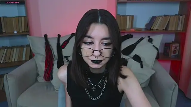 Mistress  Marcelline online show from 13, 9, 2025