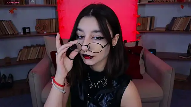 Mistress  Marcelline online show from 24, 9, 2025