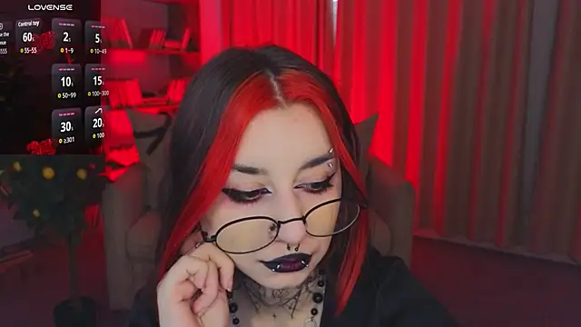 Mistress  Marcelline online show from 18, 5, 2026