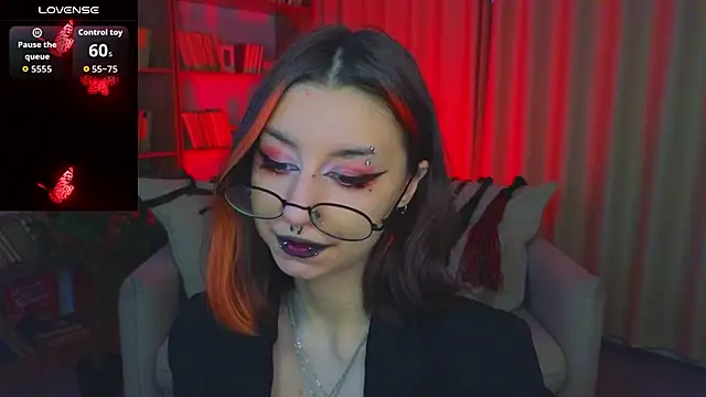 Mistress  Marcelline online show from 13, 3, 2026