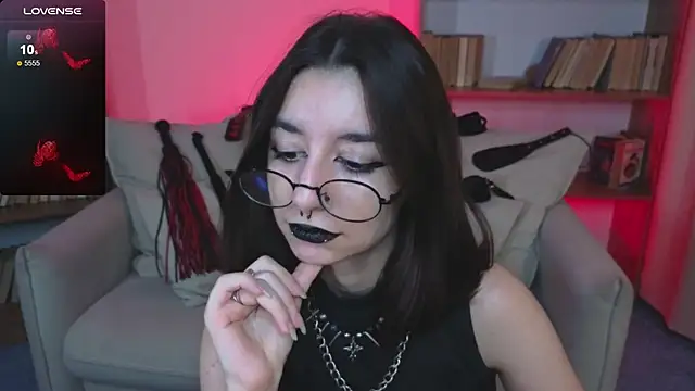 Mistress  Marcelline online show from 14, 9, 2025