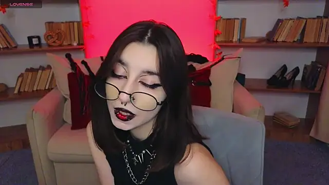 Mistress  Marcelline online show from 3, 10, 2025