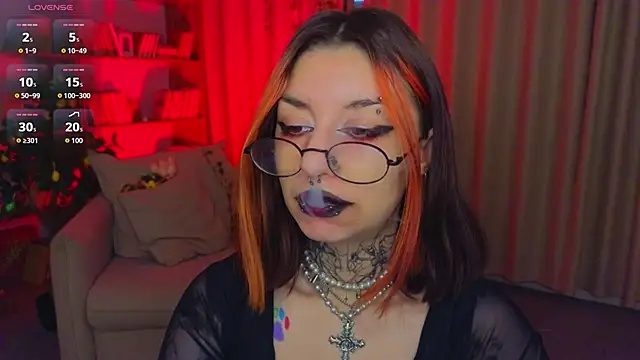 Mistress  Marcelline online show from 5, 4, 2026