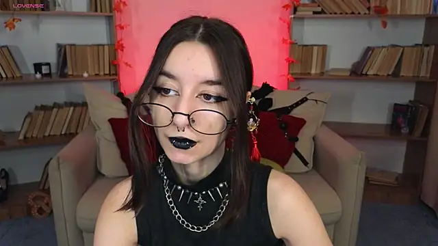 Mistress  Marcelline online show from 20, 9, 2025