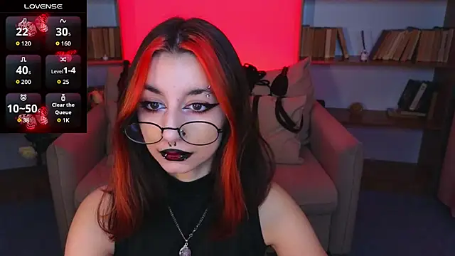 Mistress  Marcelline online show from 5, 12, 2025