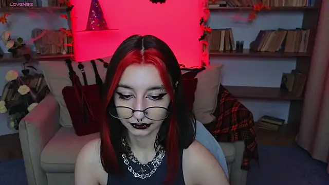 Mistress  Marcelline online show from 24, 10, 2025