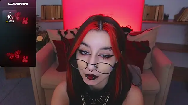 Mistress  Marcelline online show from 13, 11, 2025