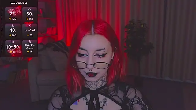 Snapshot of Mistress__Marcelline chatting on 9, 7, 2026 Mistress Marcelline online show from 9, 7, 2026