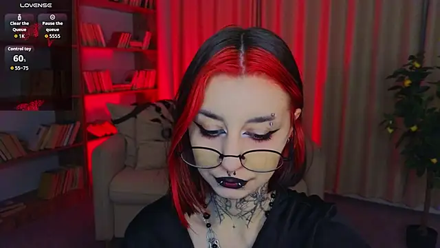 Mistress  Marcelline online show from 14, 5, 2026